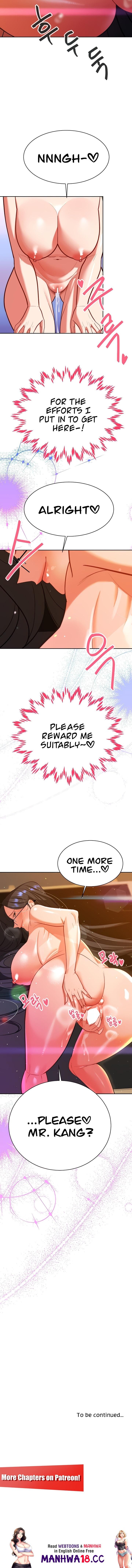 The Secret Affairs Of The 3rd Generation Chaebol Chapter 28 Page 17