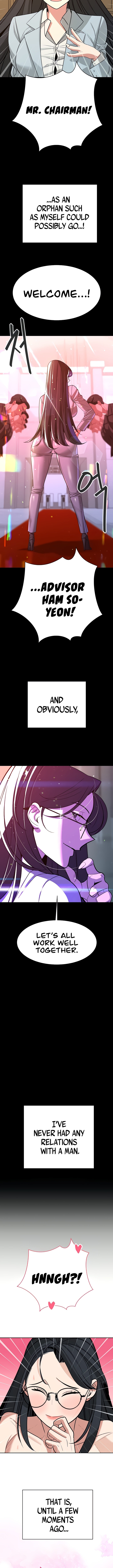 The Secret Affairs Of The 3rd Generation Chaebol Chapter 28 Page 6