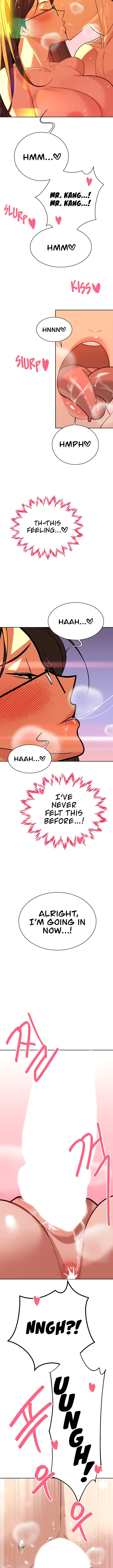 The Secret Affairs Of The 3rd Generation Chaebol Chapter 28 Page 8