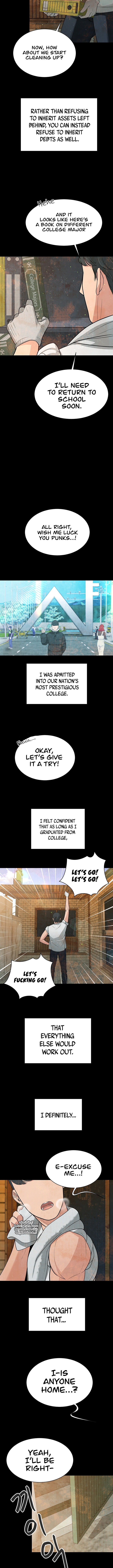 The Secret Affairs Of The 3rd Generation Chaebol Chapter 29 Page 12
