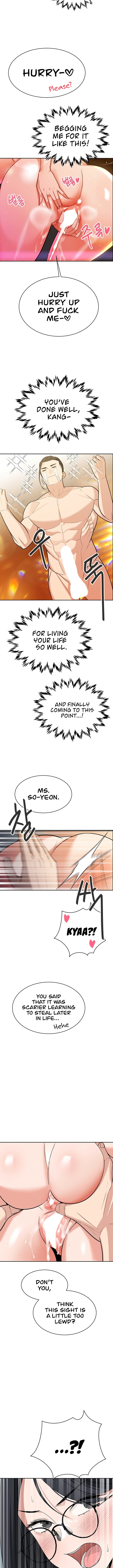 The Secret Affairs Of The 3rd Generation Chaebol Chapter 29 Page 3