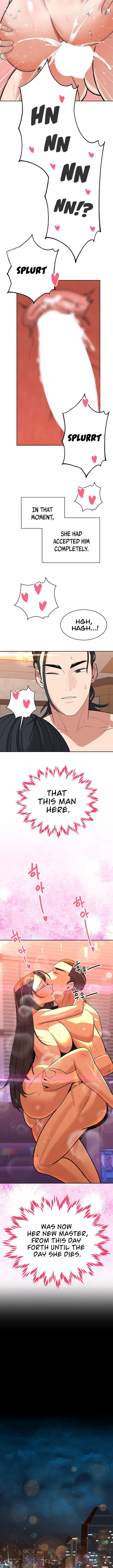 The Secret Affairs Of The 3rd Generation Chaebol Chapter 29 Page 8