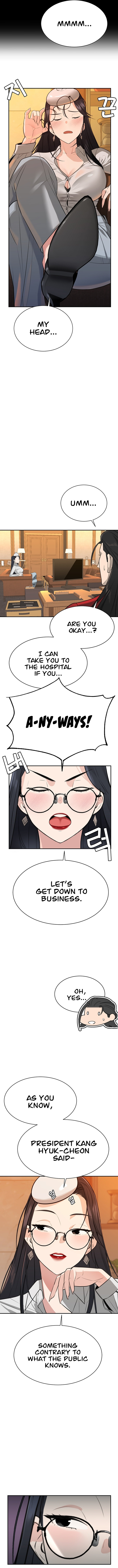 The Secret Affairs Of The 3rd Generation Chaebol Chapter 3 Page 10