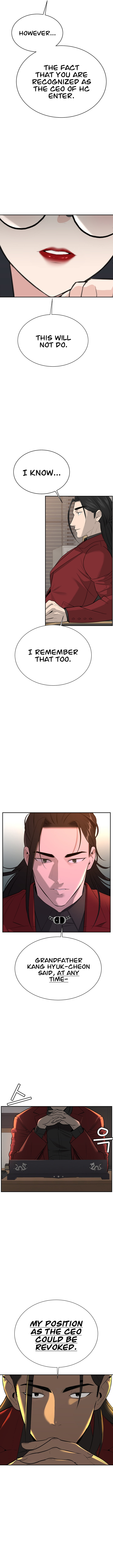 The Secret Affairs Of The 3rd Generation Chaebol Chapter 3 Page 11