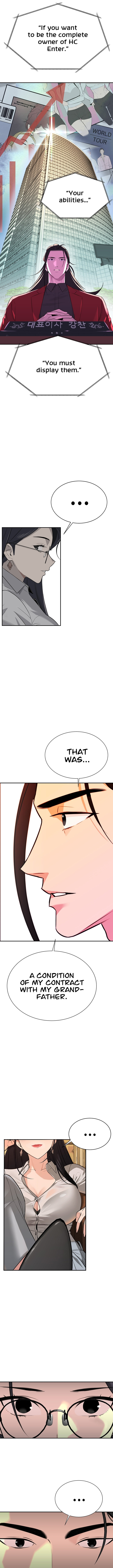The Secret Affairs Of The 3rd Generation Chaebol Chapter 3 Page 12