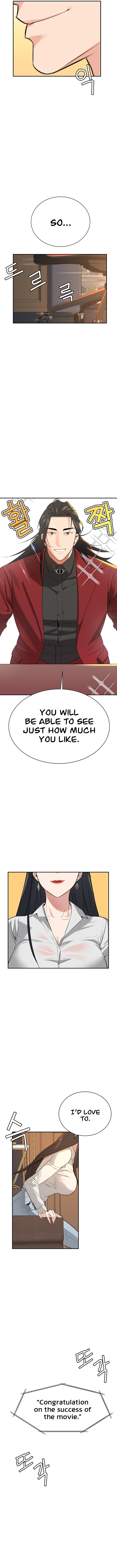 The Secret Affairs Of The 3rd Generation Chaebol Chapter 3 Page 14