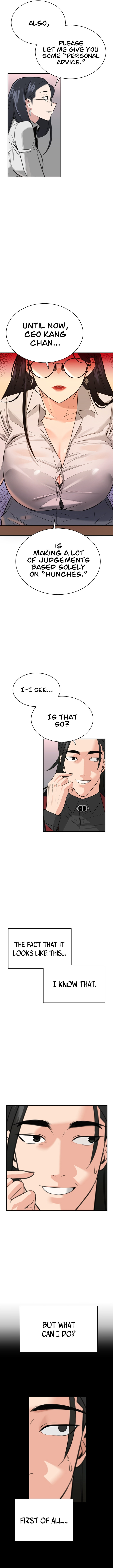 The Secret Affairs Of The 3rd Generation Chaebol Chapter 3 Page 16
