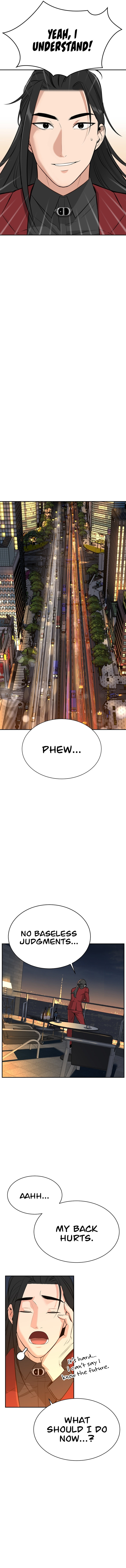 The Secret Affairs Of The 3rd Generation Chaebol Chapter 3 Page 18