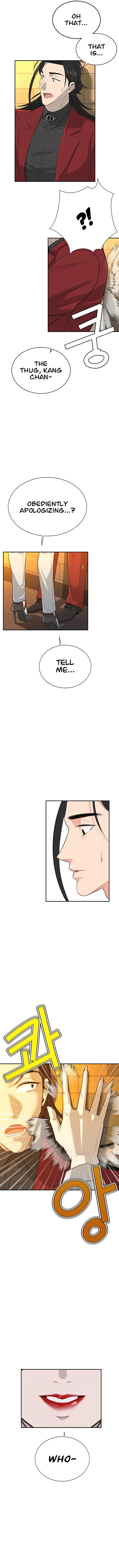 The Secret Affairs Of The 3rd Generation Chaebol Chapter 3 Page 5