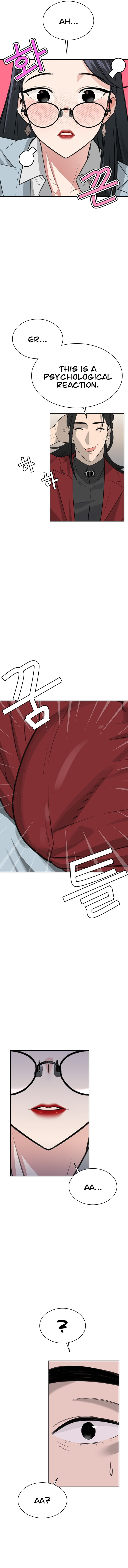 The Secret Affairs Of The 3rd Generation Chaebol Chapter 3 Page 8