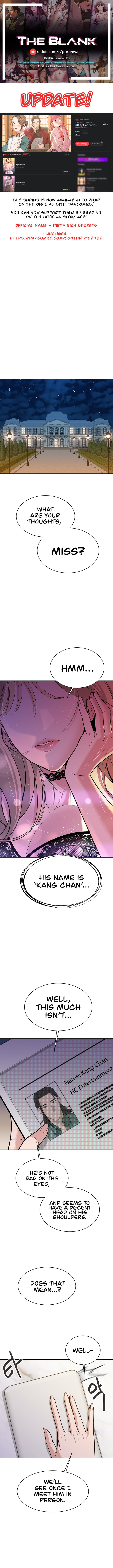 The Secret Affairs Of The 3rd Generation Chaebol Chapter 30 Page 1