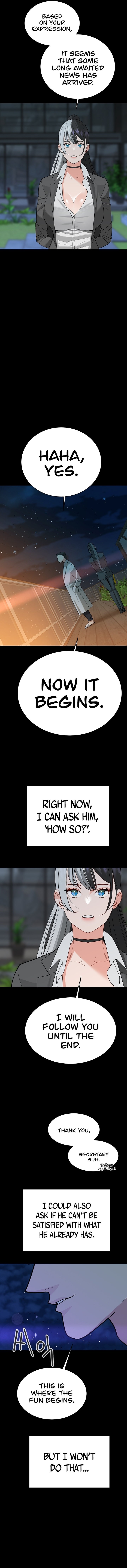 The Secret Affairs Of The 3rd Generation Chaebol Chapter 30 Page 11