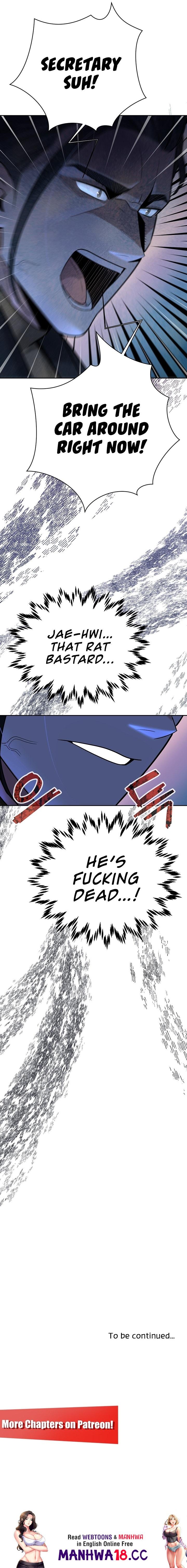The Secret Affairs Of The 3rd Generation Chaebol Chapter 30 Page 17