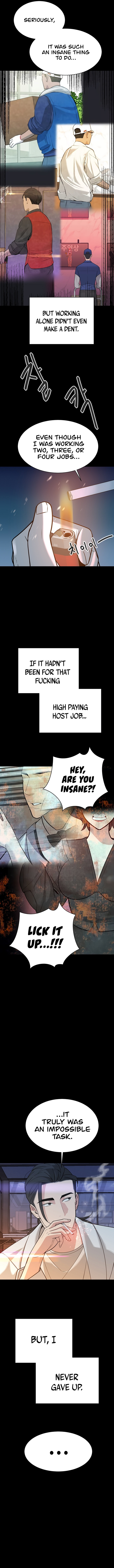 The Secret Affairs Of The 3rd Generation Chaebol Chapter 30 Page 4