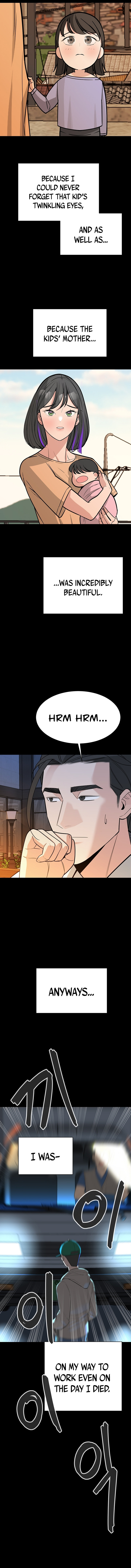 The Secret Affairs Of The 3rd Generation Chaebol Chapter 30 Page 5