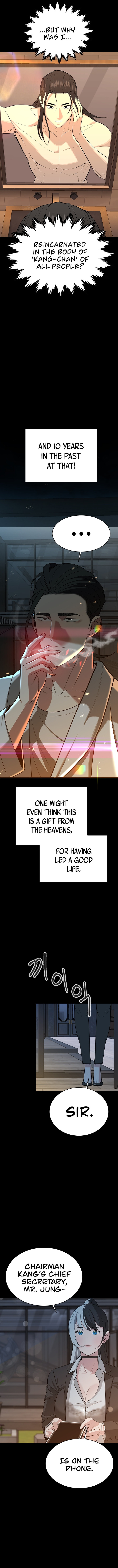 The Secret Affairs Of The 3rd Generation Chaebol Chapter 30 Page 6