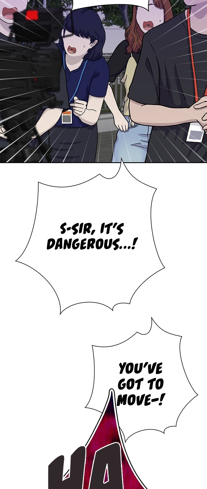 The Secret Affairs Of The 3rd Generation Chaebol Chapter 31 Page 16