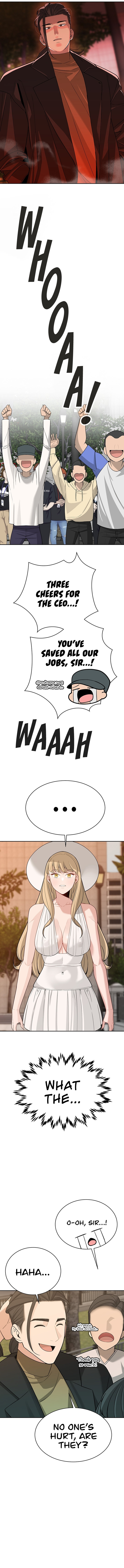 The Secret Affairs Of The 3rd Generation Chaebol Chapter 31 Page 22
