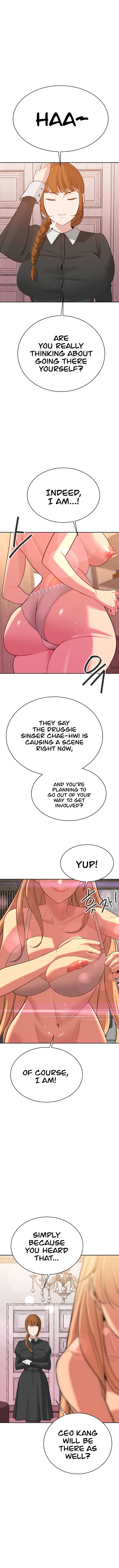 The Secret Affairs Of The 3rd Generation Chaebol Chapter 31 Page 3