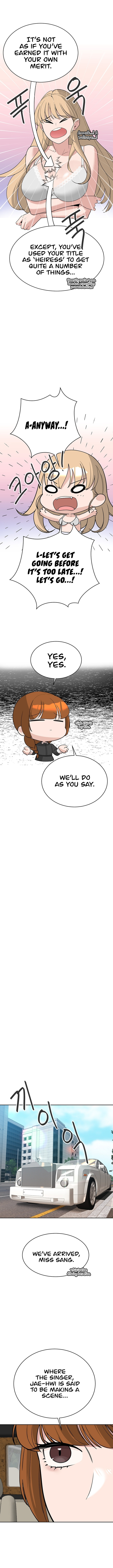The Secret Affairs Of The 3rd Generation Chaebol Chapter 31 Page 5