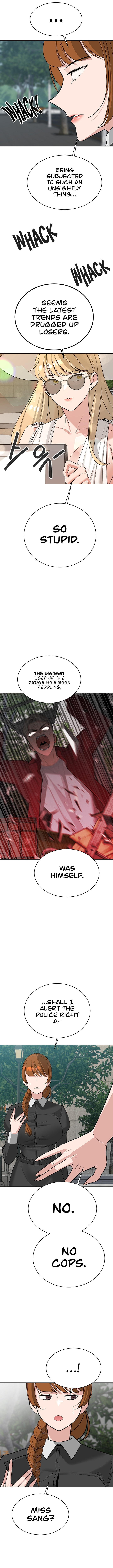 The Secret Affairs Of The 3rd Generation Chaebol Chapter 31 Page 7