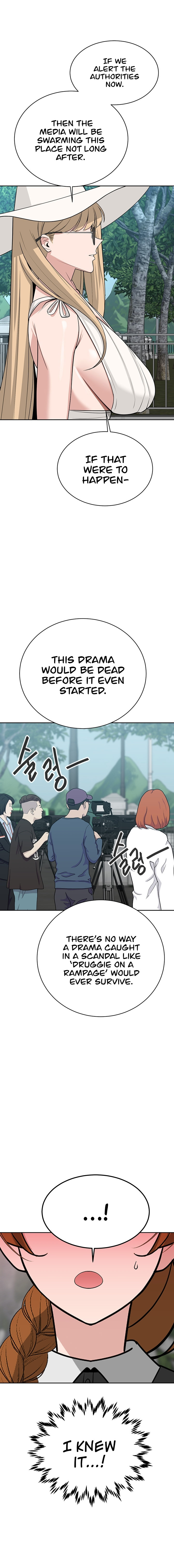 The Secret Affairs Of The 3rd Generation Chaebol Chapter 31 Page 8