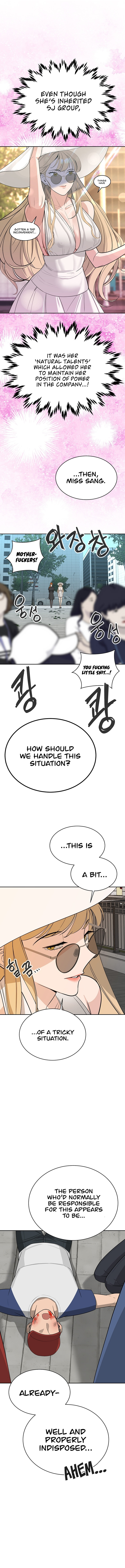 The Secret Affairs Of The 3rd Generation Chaebol Chapter 31 Page 9