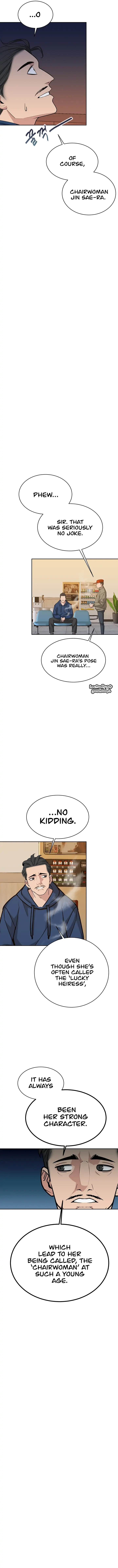 The Secret Affairs Of The 3rd Generation Chaebol Chapter 32 Page 10