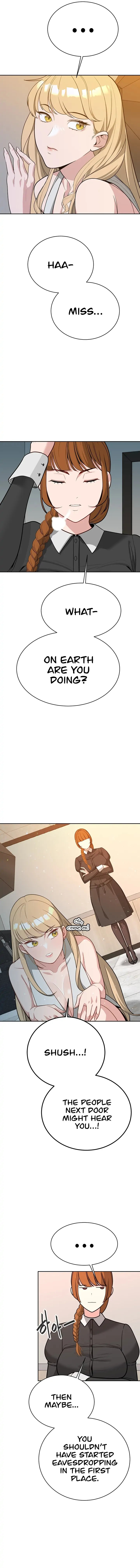 The Secret Affairs Of The 3rd Generation Chaebol Chapter 32 Page 11