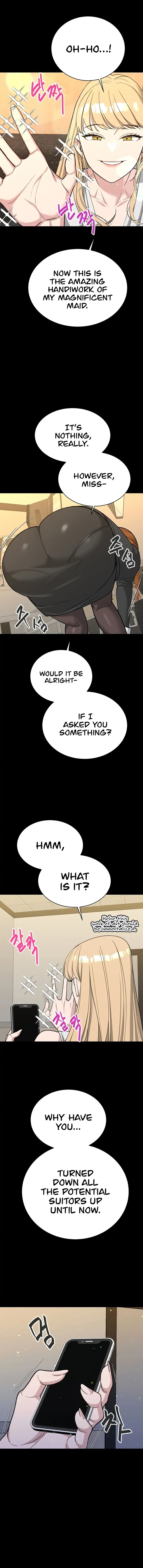 The Secret Affairs Of The 3rd Generation Chaebol Chapter 32 Page 3