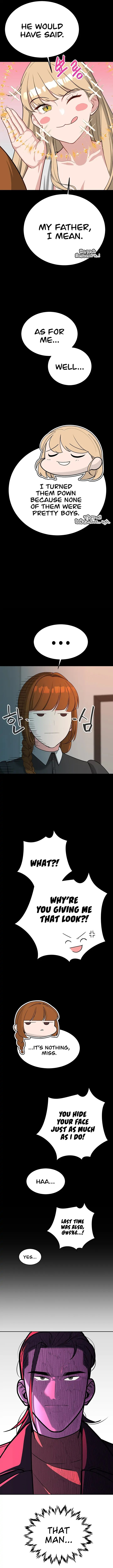 The Secret Affairs Of The 3rd Generation Chaebol Chapter 32 Page 6