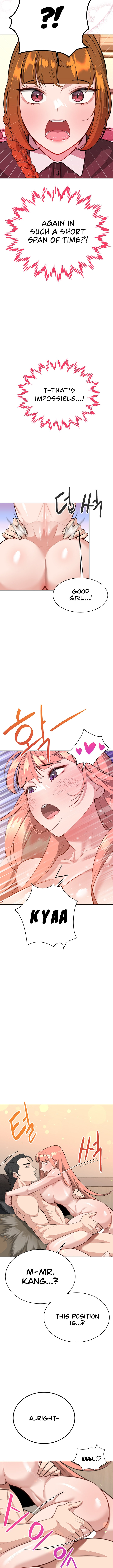 The Secret Affairs Of The 3rd Generation Chaebol Chapter 33 Page 12