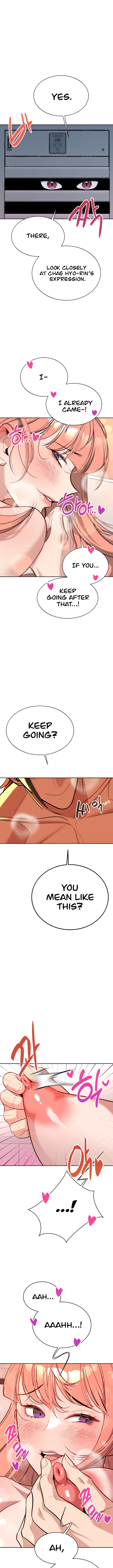 The Secret Affairs Of The 3rd Generation Chaebol Chapter 33 Page 4