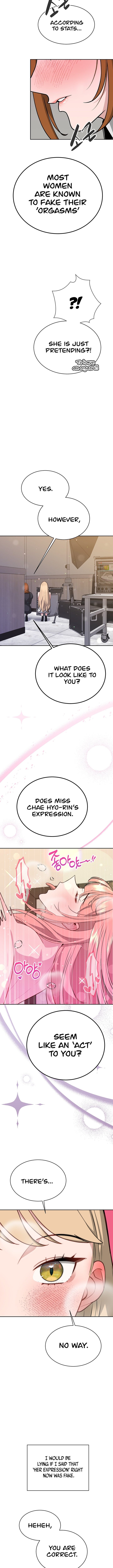 The Secret Affairs Of The 3rd Generation Chaebol Chapter 33 Page 6