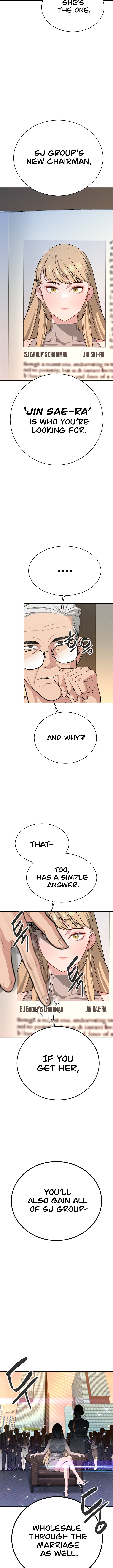 The Secret Affairs Of The 3rd Generation Chaebol Chapter 34 Page 6