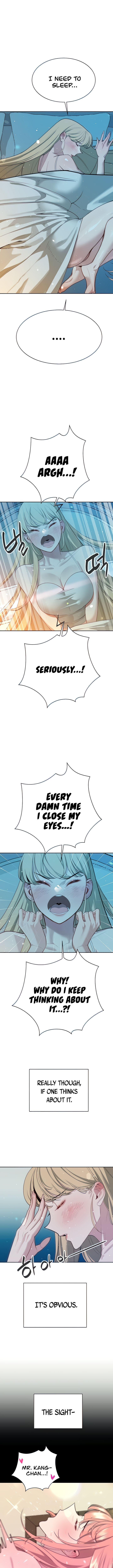 The Secret Affairs Of The 3rd Generation Chaebol Chapter 35 Page 3