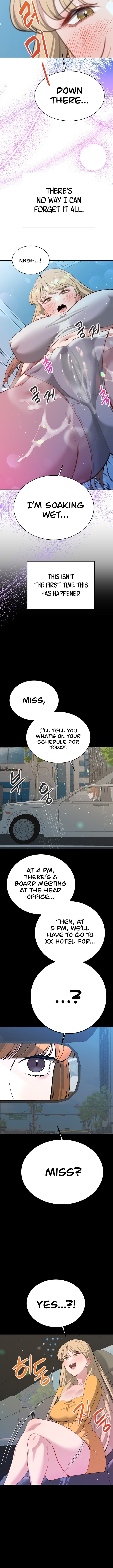 The Secret Affairs Of The 3rd Generation Chaebol Chapter 35 Page 8