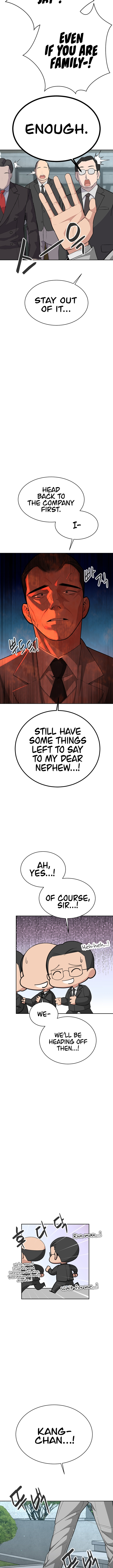 The Secret Affairs Of The 3rd Generation Chaebol Chapter 36 Page 10