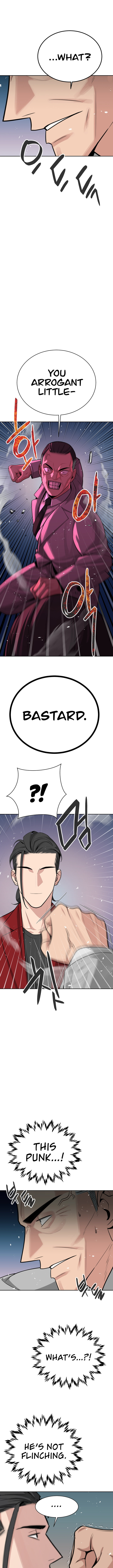 The Secret Affairs Of The 3rd Generation Chaebol Chapter 36 Page 12