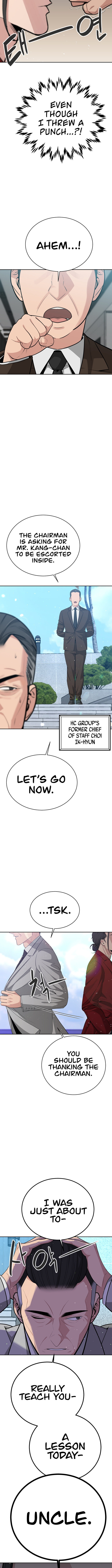 The Secret Affairs Of The 3rd Generation Chaebol Chapter 36 Page 13