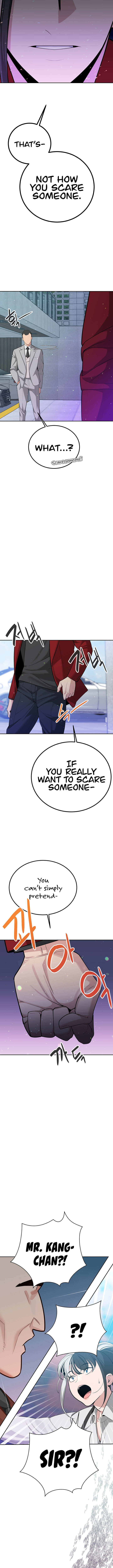 The Secret Affairs Of The 3rd Generation Chaebol Chapter 36 Page 14