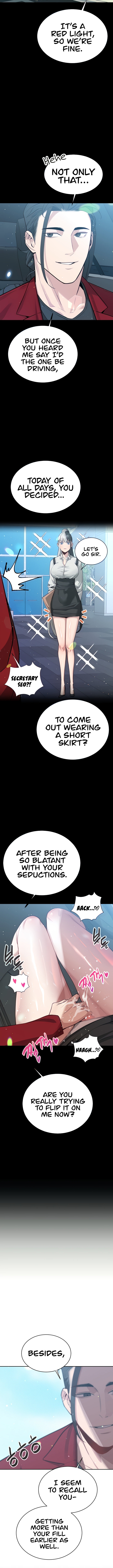 The Secret Affairs Of The 3rd Generation Chaebol Chapter 36 Page 4