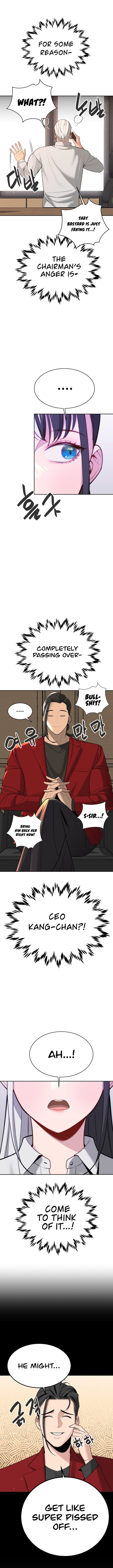 The Secret Affairs Of The 3rd Generation Chaebol Chapter 37 Page 11