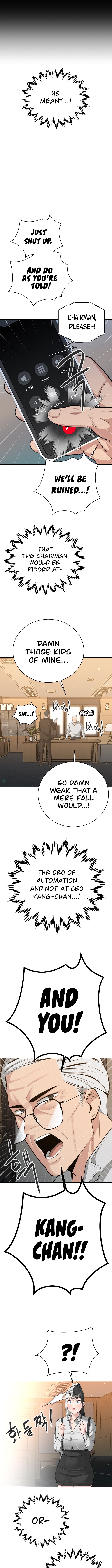 The Secret Affairs Of The 3rd Generation Chaebol Chapter 37 Page 12