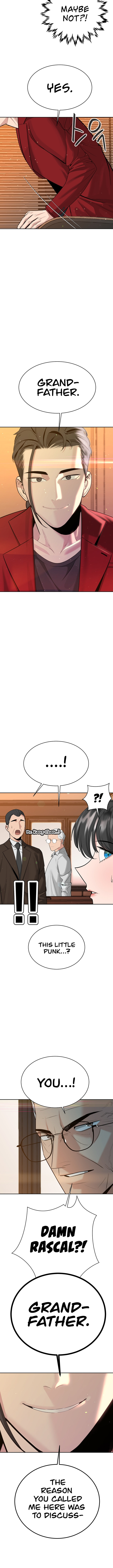 The Secret Affairs Of The 3rd Generation Chaebol Chapter 37 Page 13