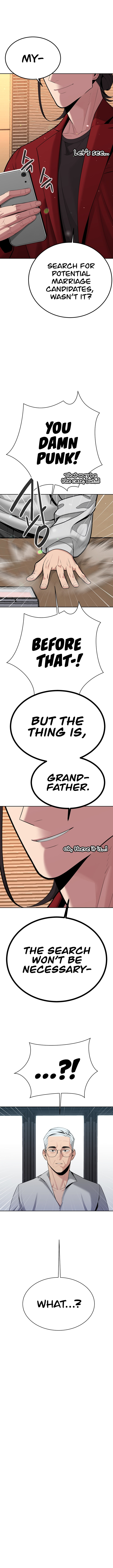 The Secret Affairs Of The 3rd Generation Chaebol Chapter 37 Page 14