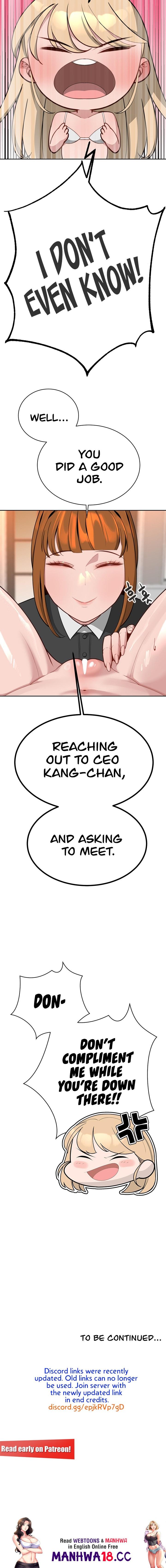 The Secret Affairs Of The 3rd Generation Chaebol Chapter 37 Page 16