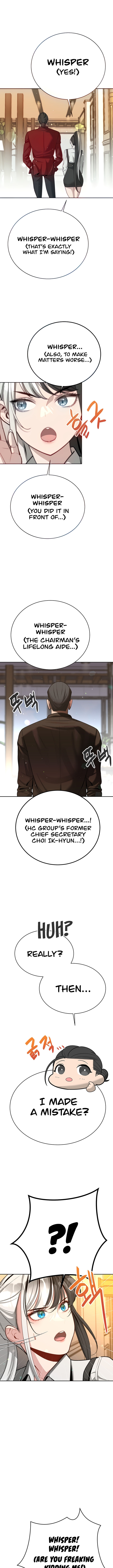 The Secret Affairs Of The 3rd Generation Chaebol Chapter 37 Page 4