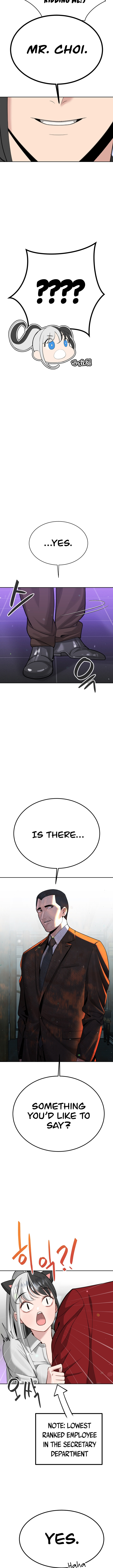 The Secret Affairs Of The 3rd Generation Chaebol Chapter 37 Page 5