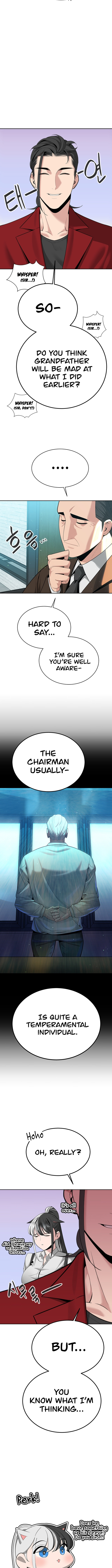 The Secret Affairs Of The 3rd Generation Chaebol Chapter 37 Page 6